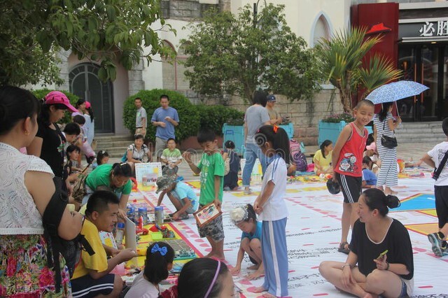 浅谈，儿童培训中心如何做好开业前的市场活动