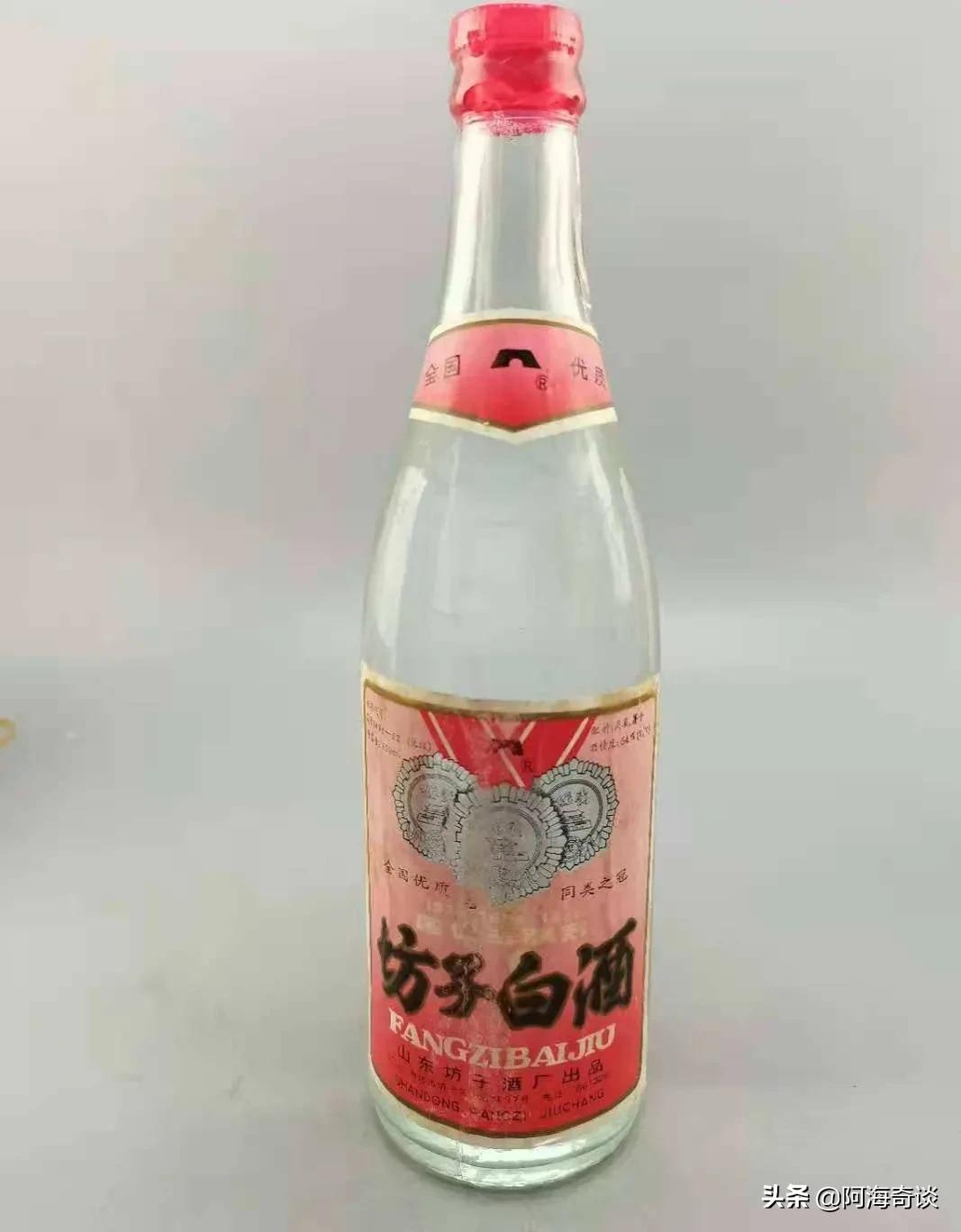 山东名酒：除鲁酒八大金刚外，这八款名酒撑起了鲁酒的第二阵营