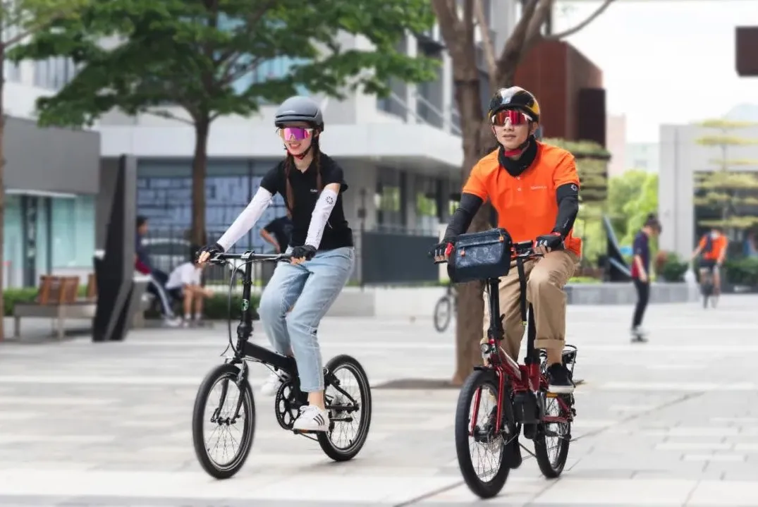 DAHON · 穿戴「骑行好物」上市，选择对的骑行装备很重要