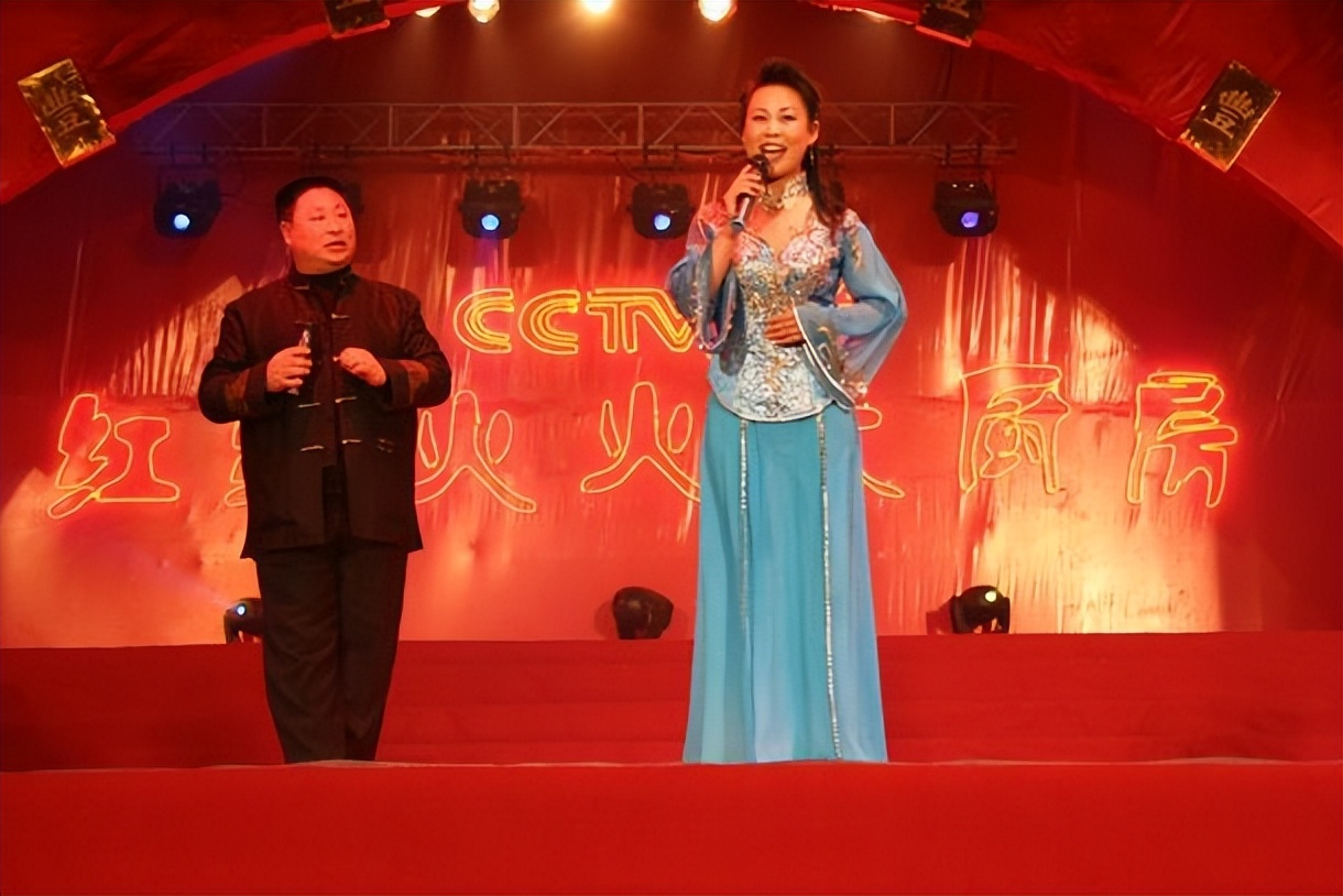 赵本山的第一批徒弟，成就最高的不是“刘能”，还有一个摇滚歌手