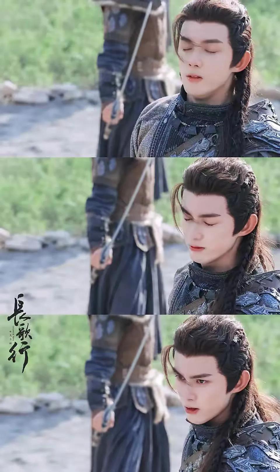 演技“半永久”太折磨观众，这6位演戏模式化，演啥都是一个样