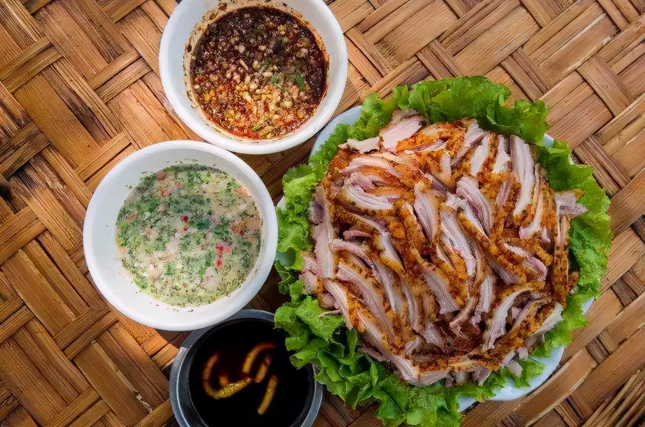 云贵川一带最值得推荐的三座美食小城,为了吃也可以专程去一趟