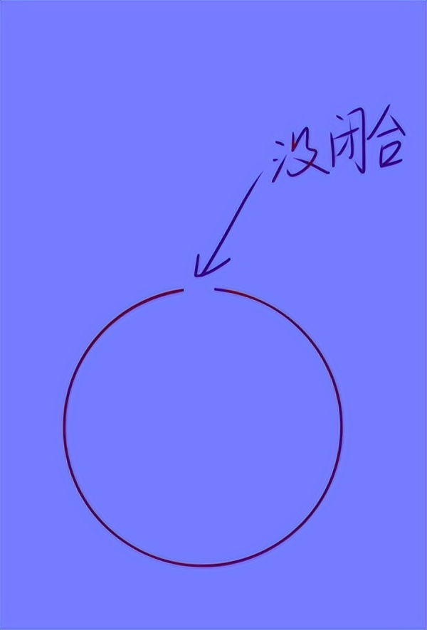 新手板绘怎么画线稿？板绘线稿画法教程