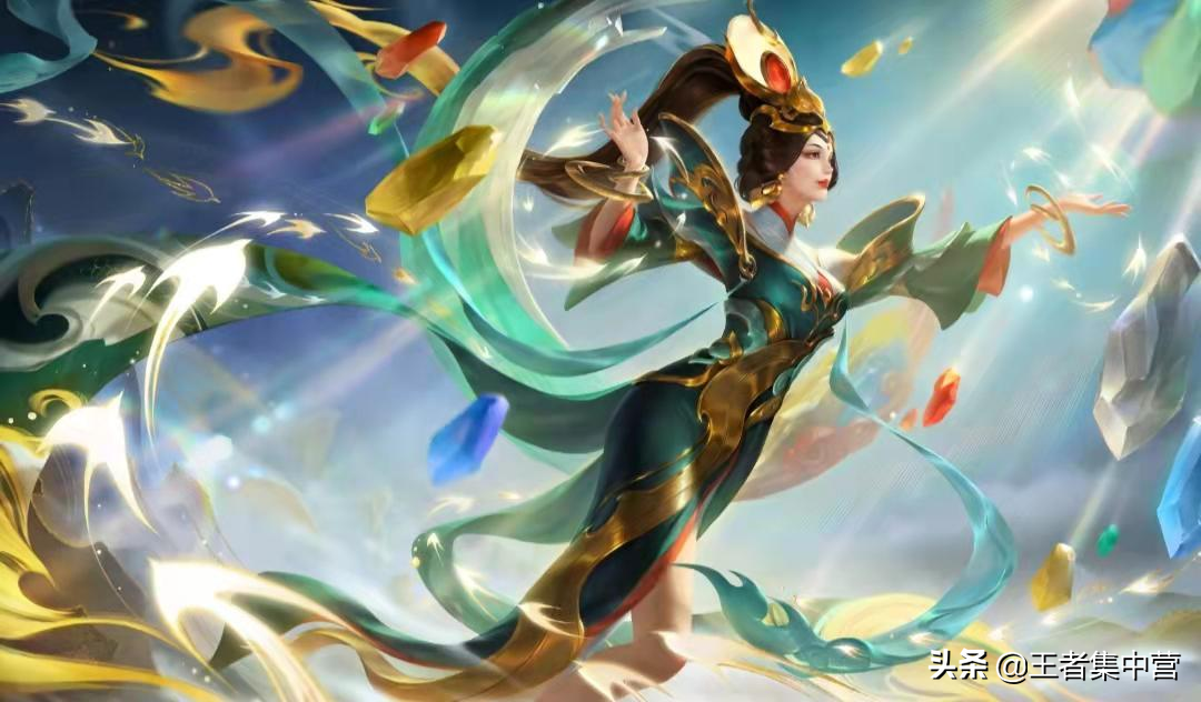 女娲、澜新皮肤传出新皮肤！碎片商店兑换推荐，心灵骇客再次上架