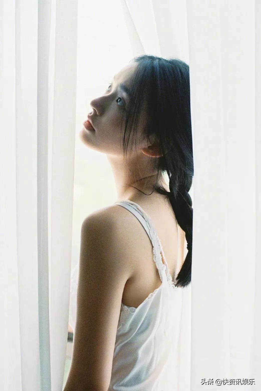 林允的“小清新