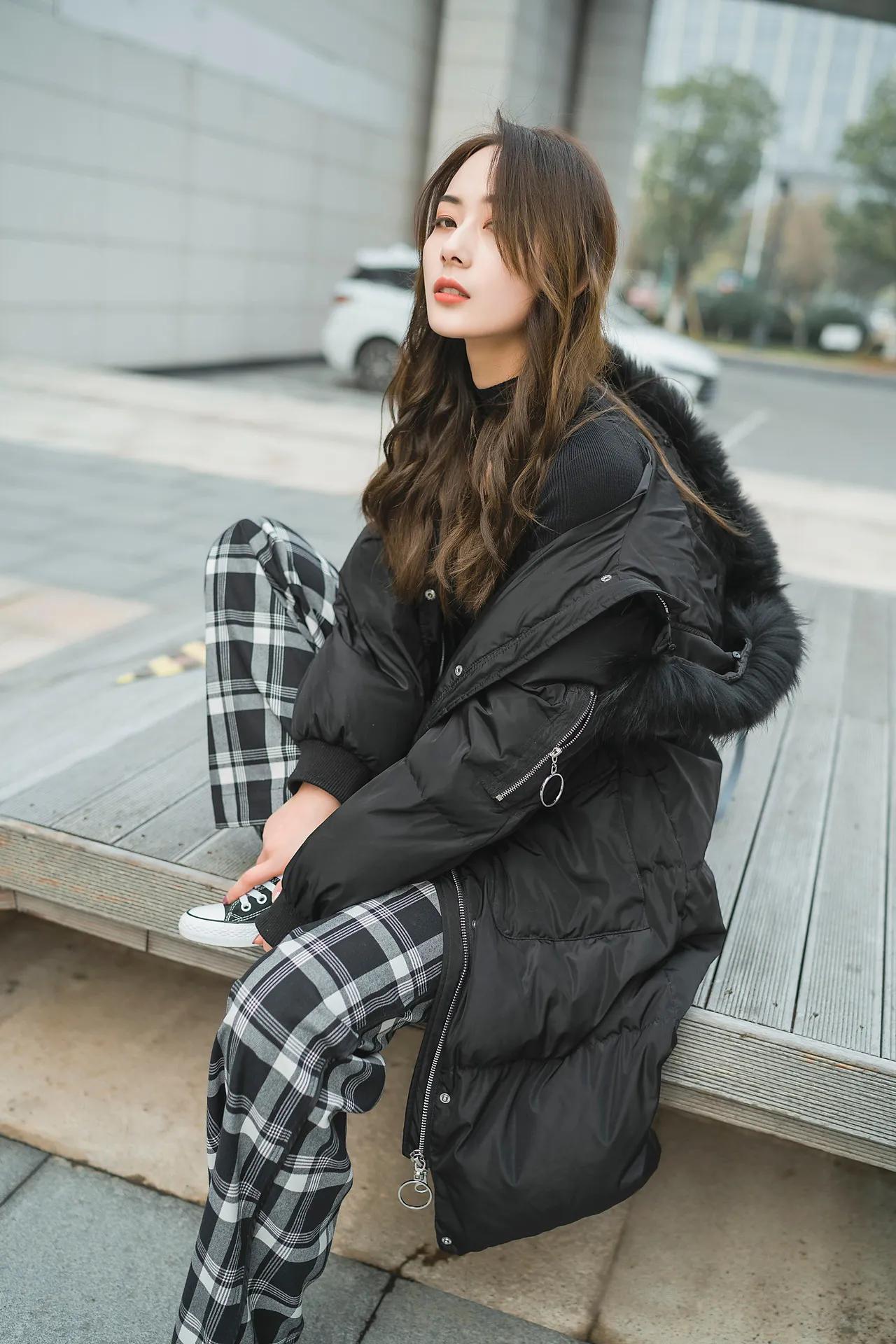 格子裤子土掉渣，错那是你不会穿，这样的混搭才是英伦格子裤