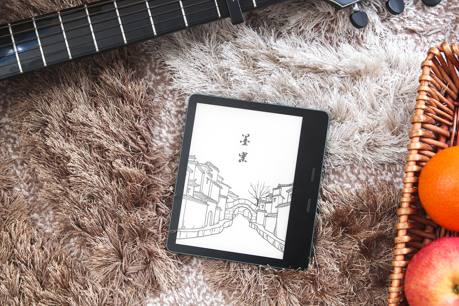 kindle跑路？小米生态开始搅局电子书？墨案MIX7到底如何