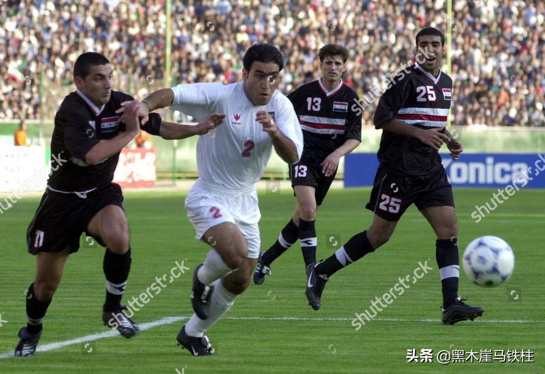 德国战沙特世界杯(2002世界杯沙特耻辱0-8完败德国，国足侥幸避免排名垫底)