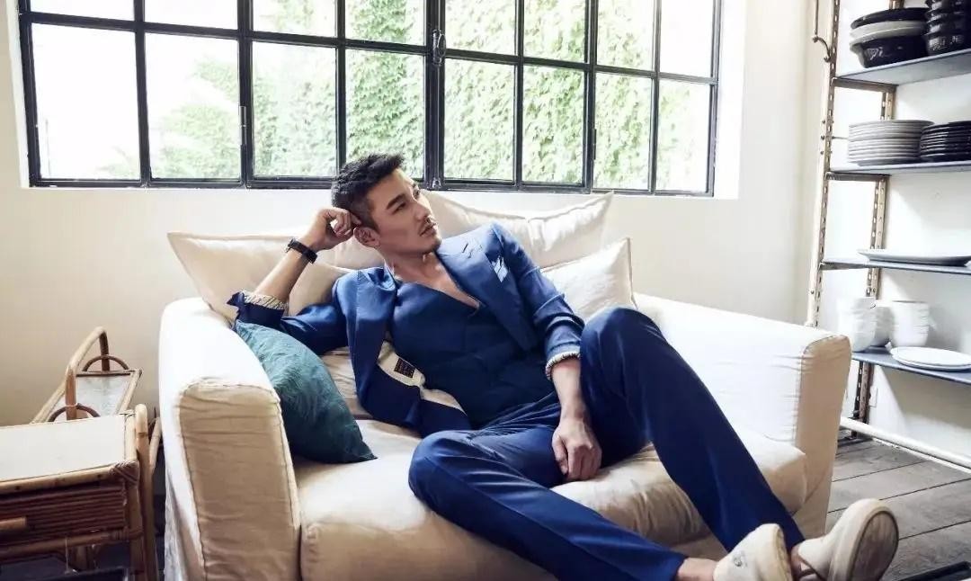 身高超过185的12位男星，个个“鹤立鸡群”，不用偷偷塞内增高