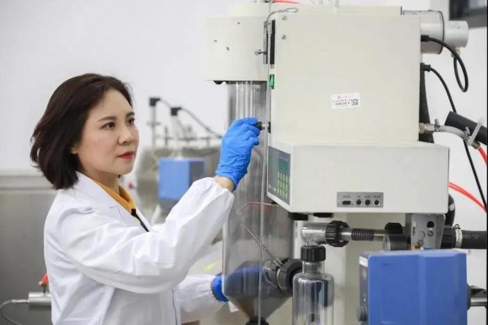 曾是中国最年轻女博导之一！这位女神教授：屡创国际“首次”，现已当选院士