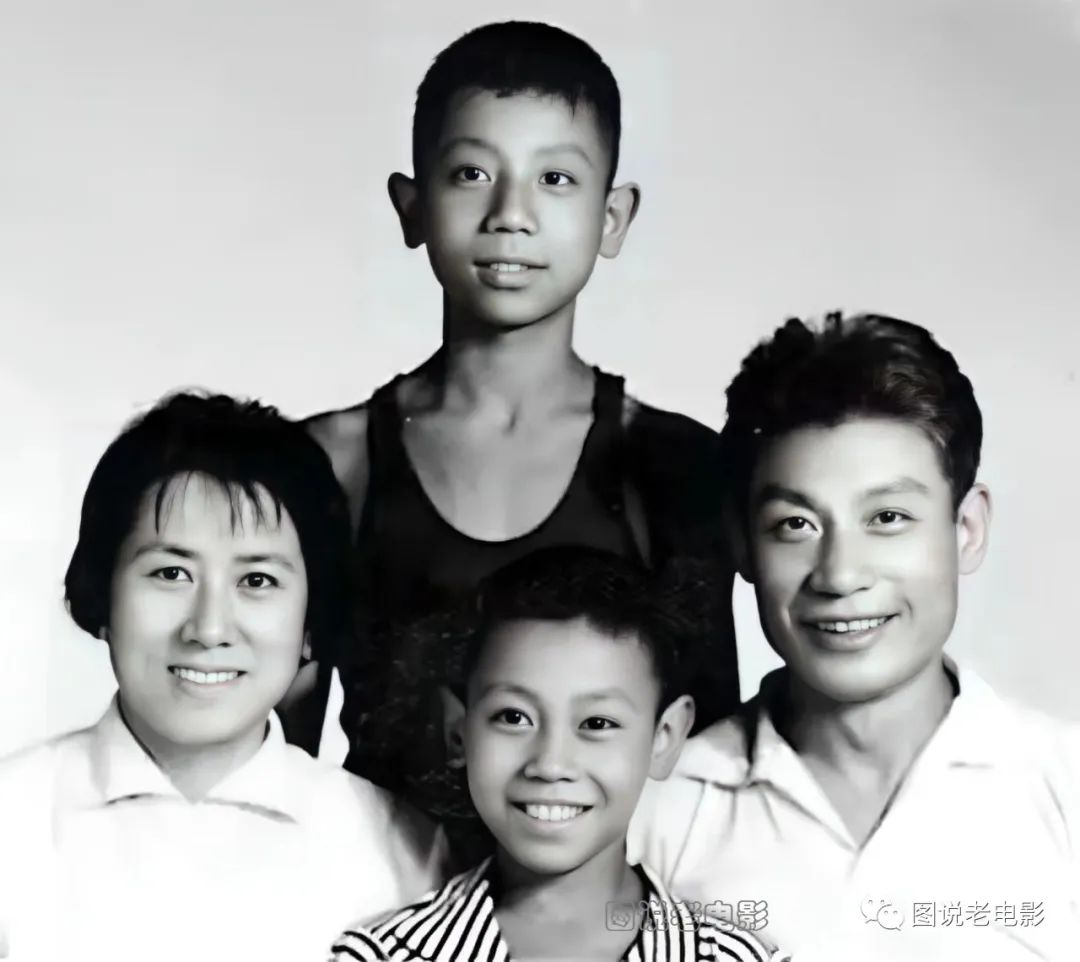 24张老艺术家演员高清图片 英俊美丽 再难超越 有两位你认得吗？