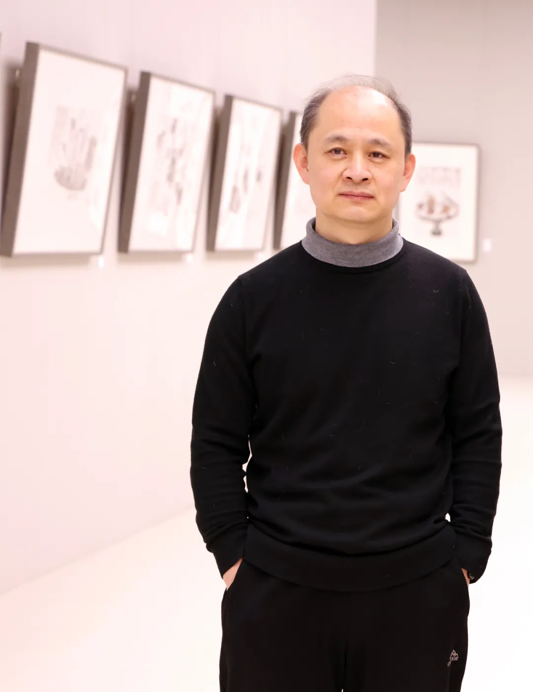 齐鲁行——中国画名家邀请展