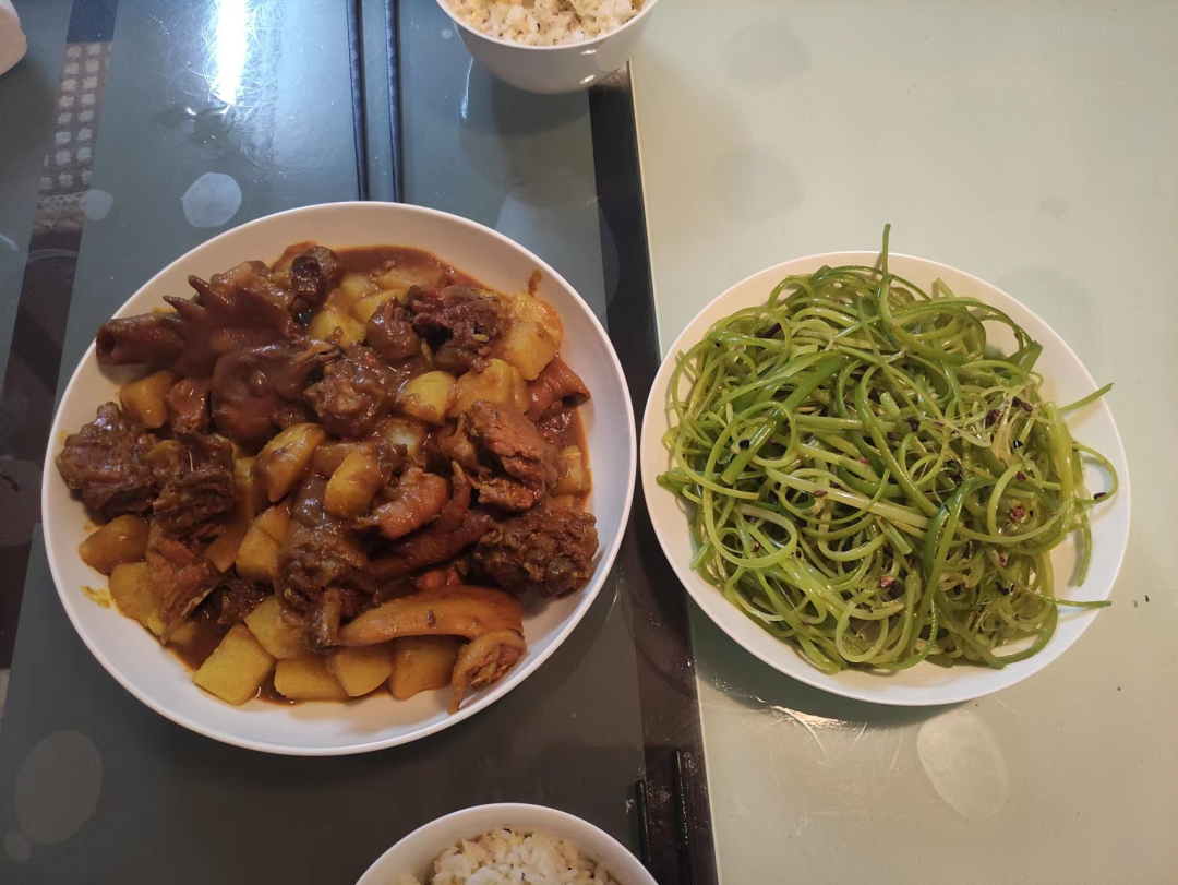 在上海，居家办公60天