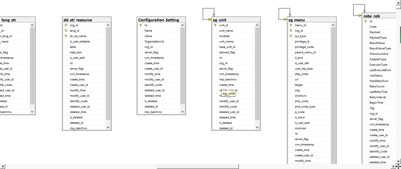 WinForm+EF+devexpress开发小型CRM系统(1)