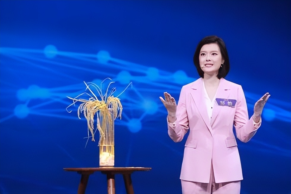 邹韵：9年磨一剑，主持人大赛金奖获得者，有望成为水均益接班人