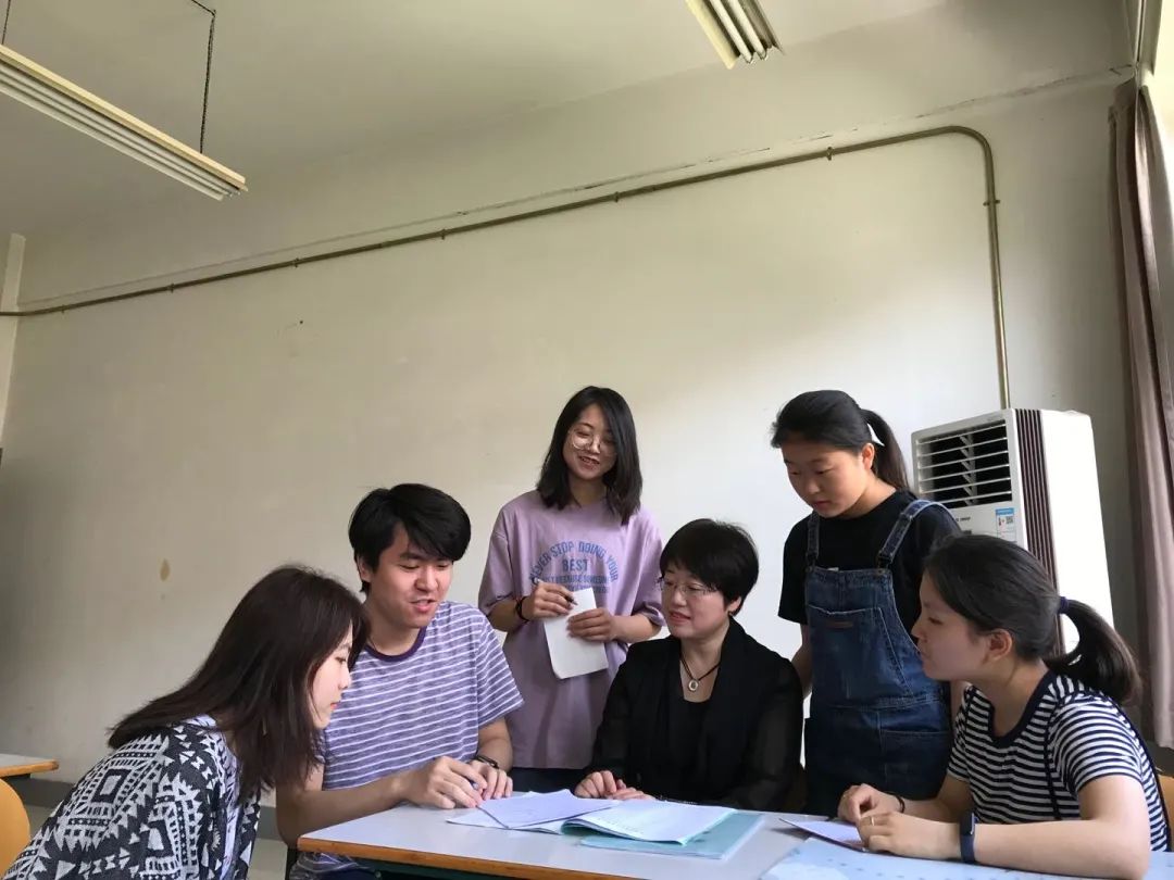 院系篇丨西北大学外国语学院