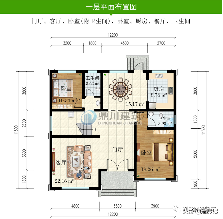 回农村自建养老房，四川这6套颜值高还实用，造价不高，外观超美