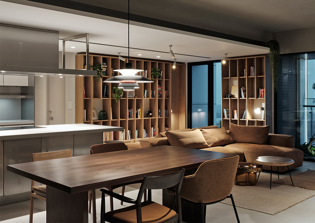 波兰女建筑师在中国的家，全屋大地色系超洋气，忍不住晒晒