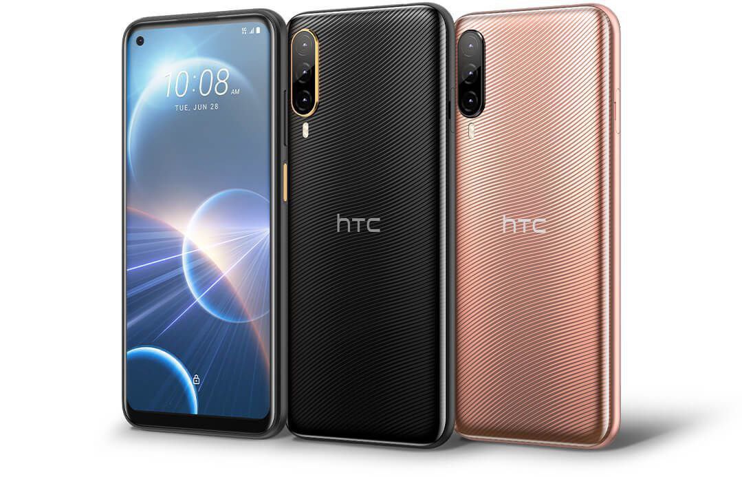 HTC Desire 22 Pro 新机发布：主打元宇宙，约 2697 元