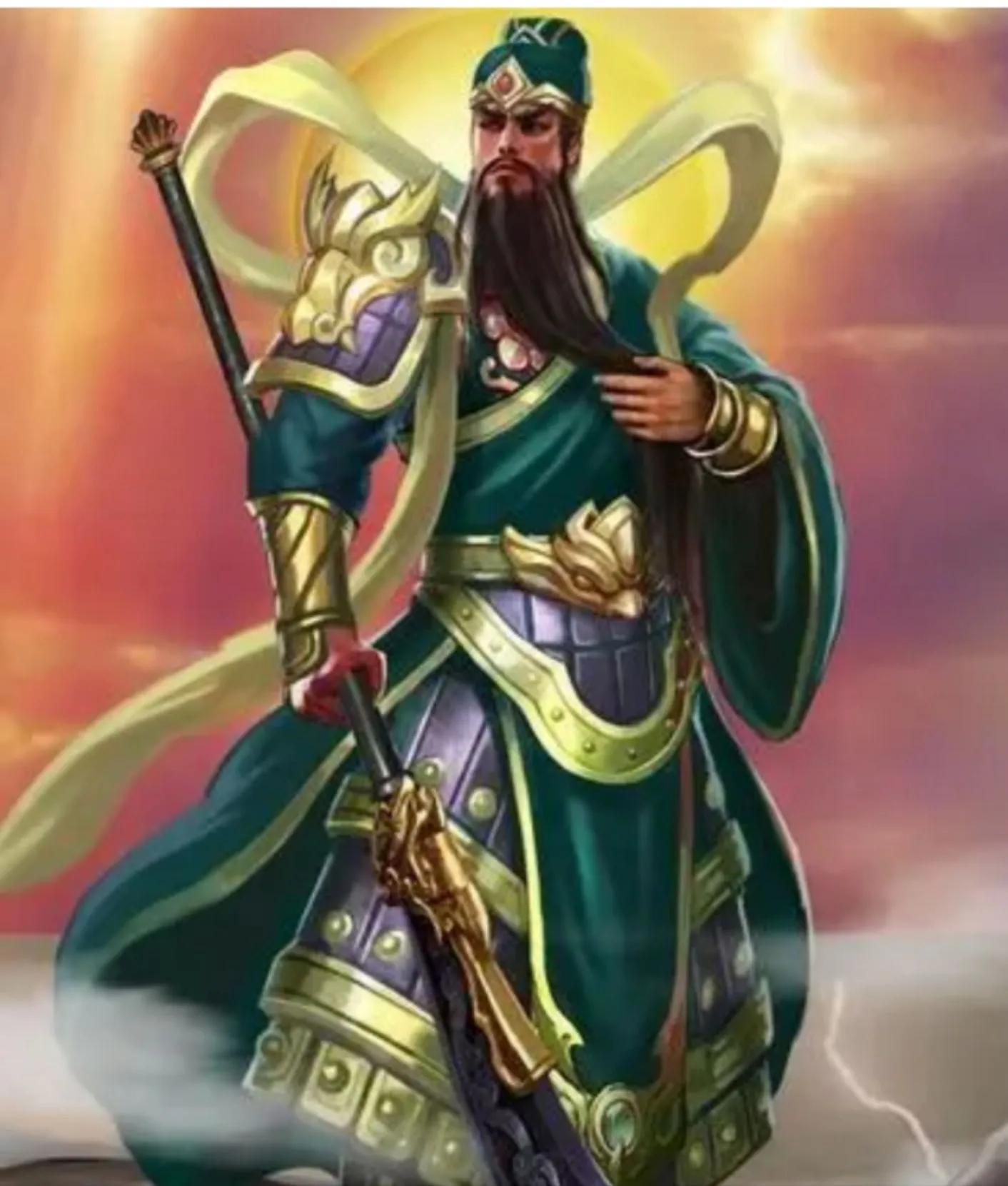 桃源三结义刘备,关羽,张飞那些年的经典语句