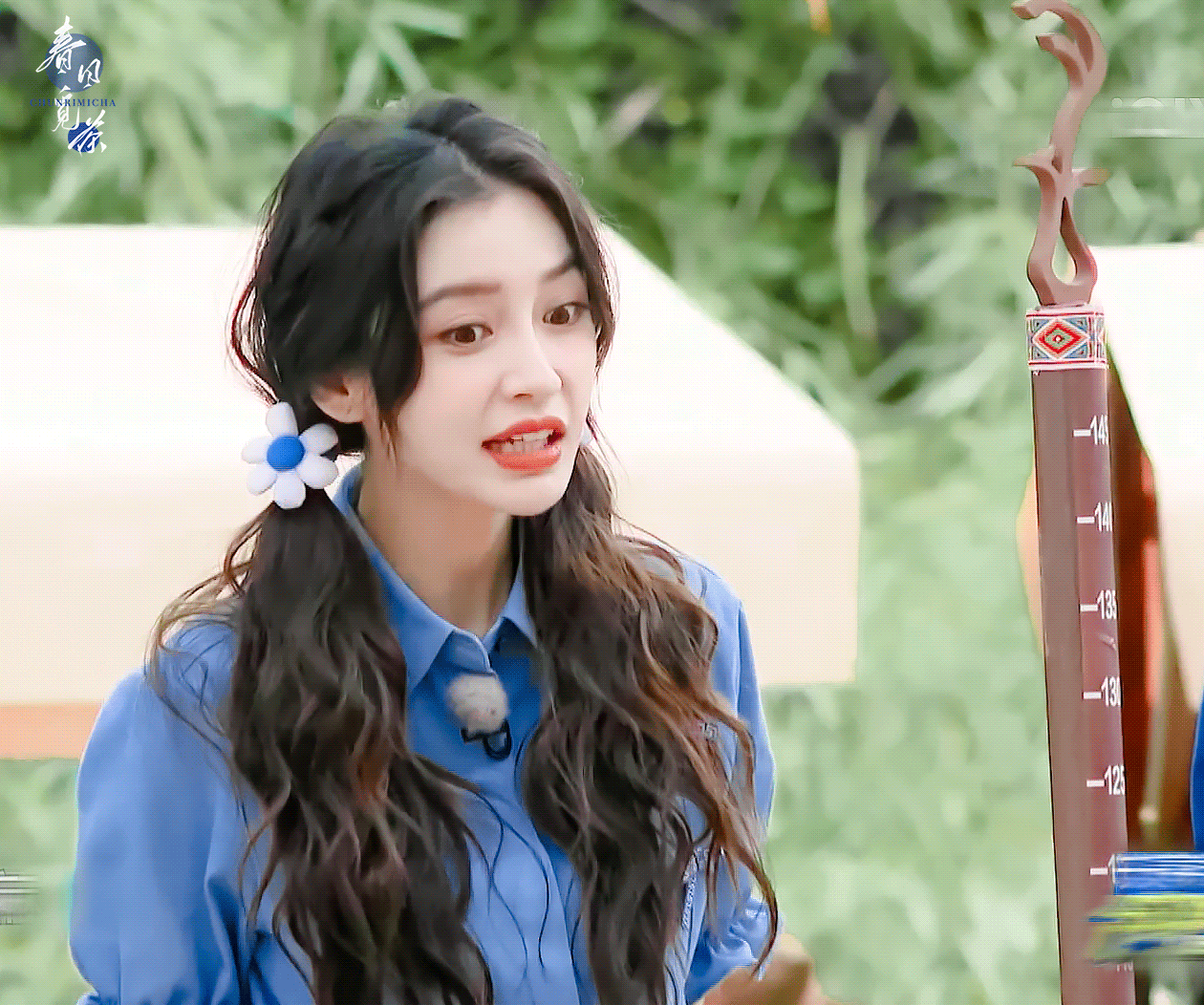 新一期《奔跑吧》和《萌探2》之最新一期的Angelababy