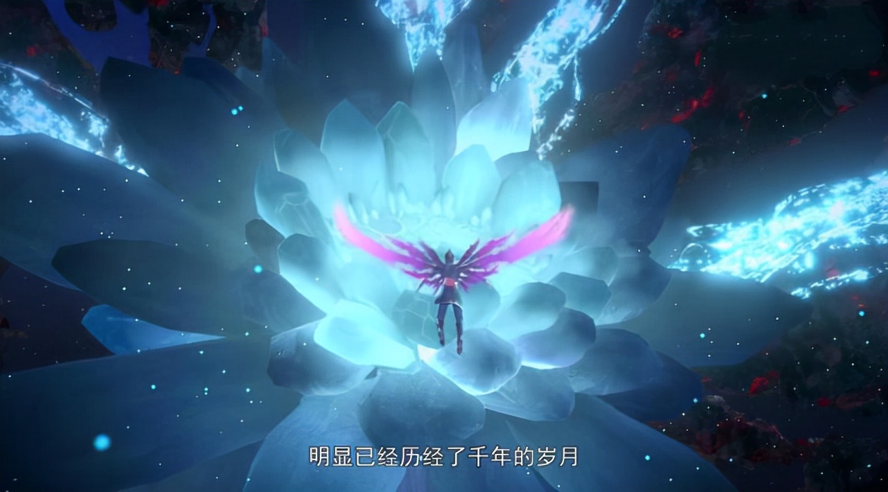 斗破苍穹：萧炎成帝前共吸收六种异火，两种最实用，两种结姻缘