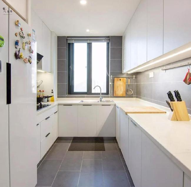2016厨卫瓷砖图片(厨房选深色还是浅色瓷砖) - 赤虎壹号