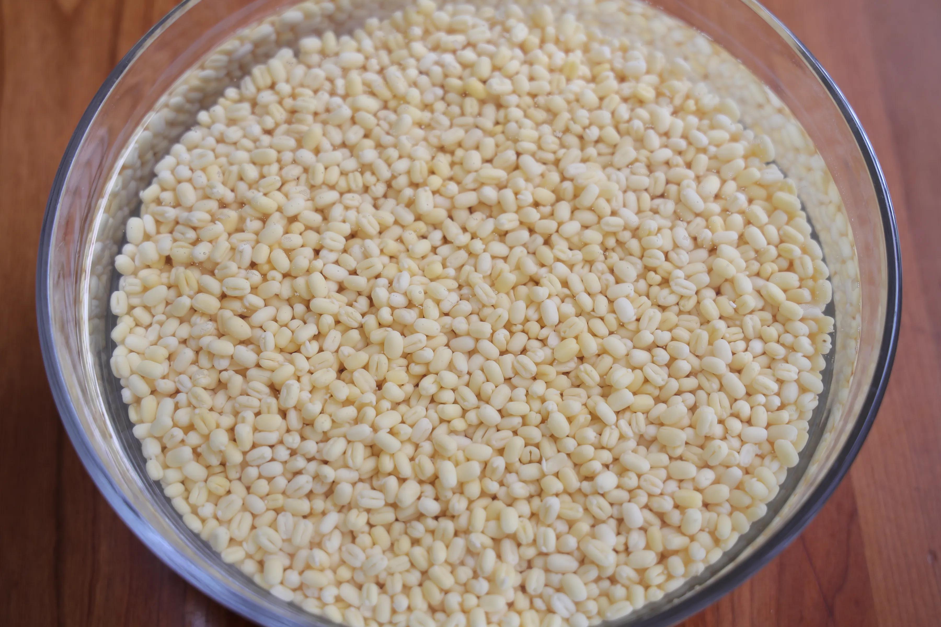 不用开酥的绿豆饼，低油低糖，好吃不上火，清爽不油腻