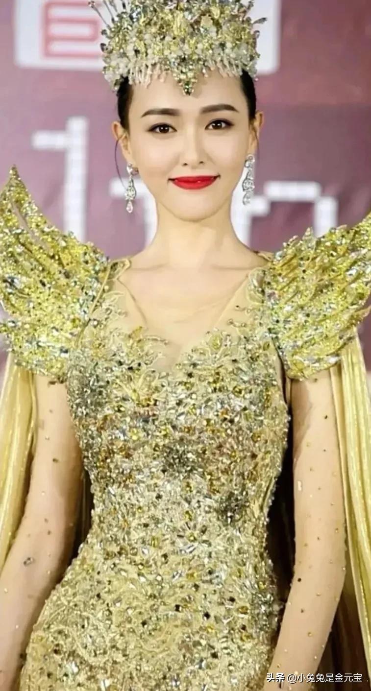 这七位金鹰女神你最爱谁