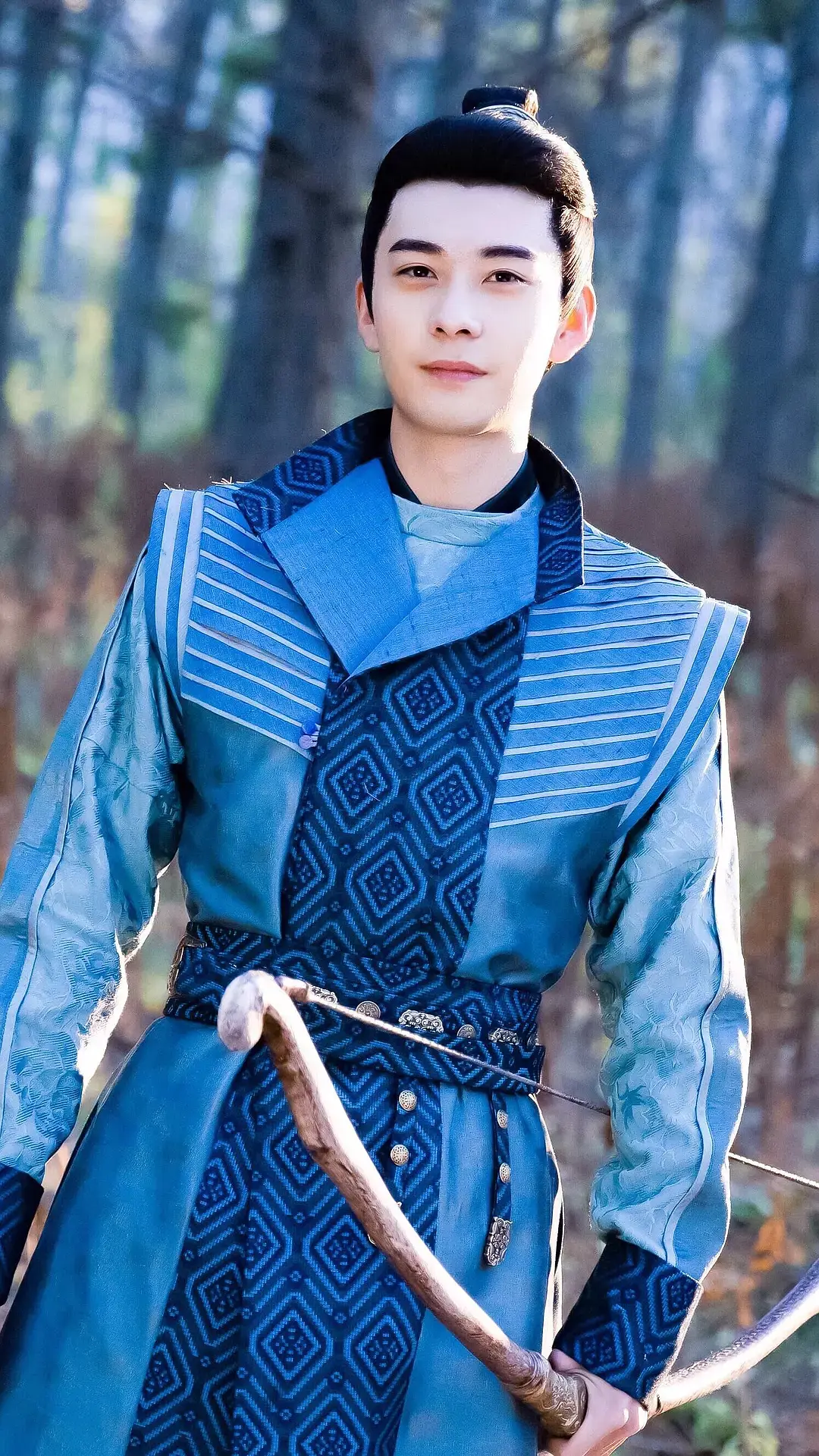 跑古装剧里抗倭？大可不必