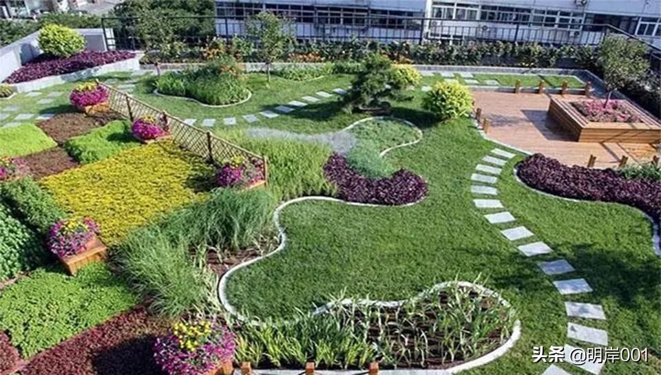 明岸：如何突显小区景观设计的重要性