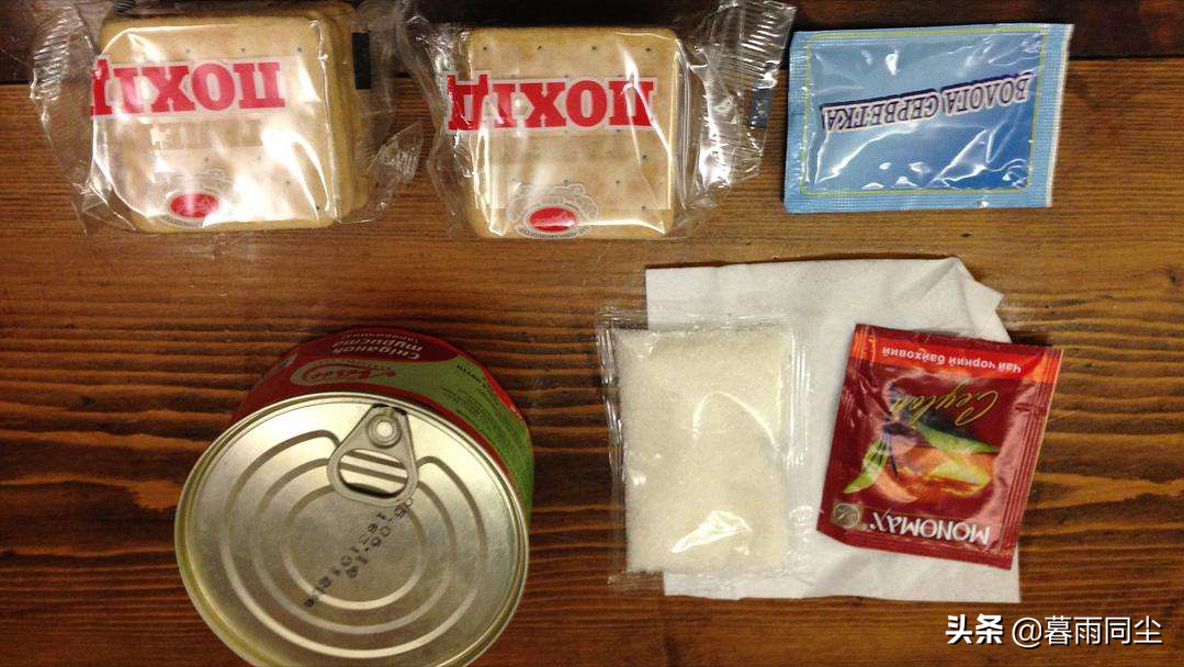 旅游必带十大罐头零食推荐