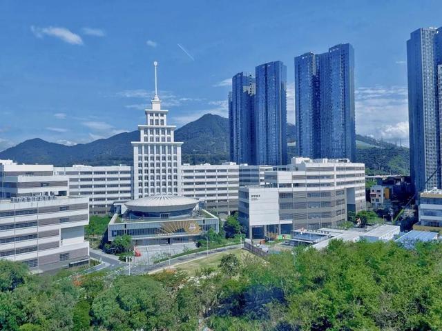 广东省大学投档线排名前10强：中山大学仅排第2，深大第7