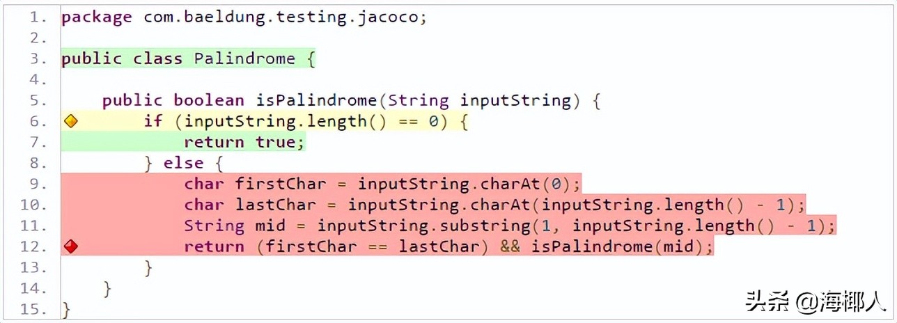 覆盖率检查工具：JaCoCo 食用指南