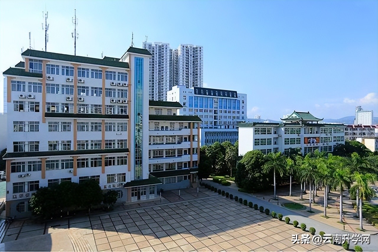 右江民族医学院——云贵广三省交界地区最大的高等医学教育中心