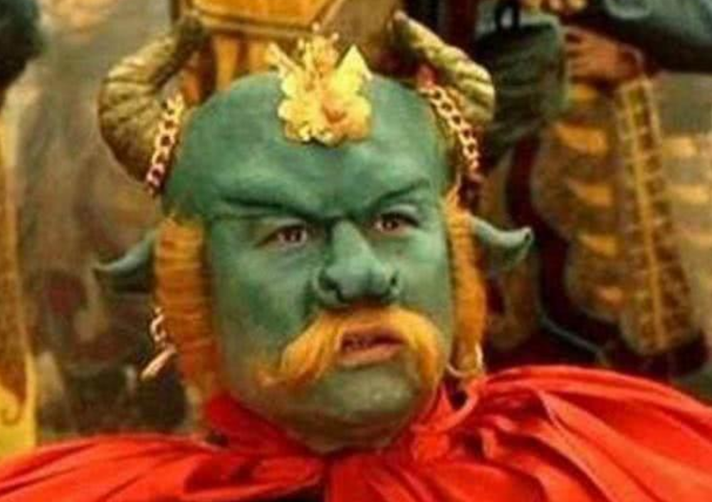 青牛精其实除此之外,西游记中还有一些厉害的妖王,大家感兴趣可以发布