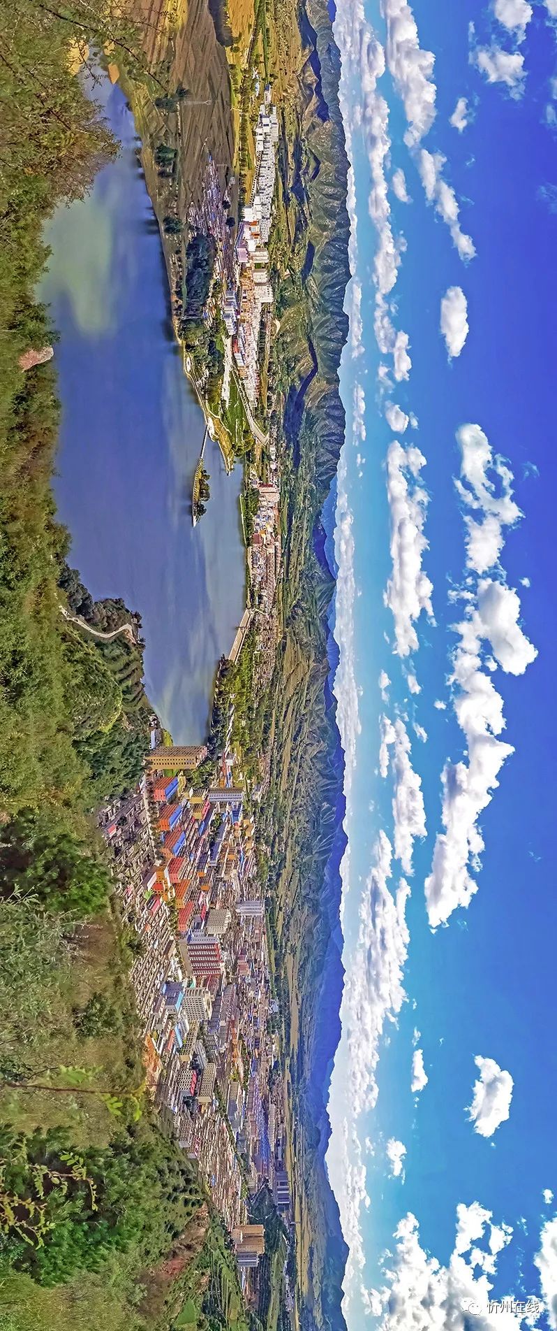 這就是五臺