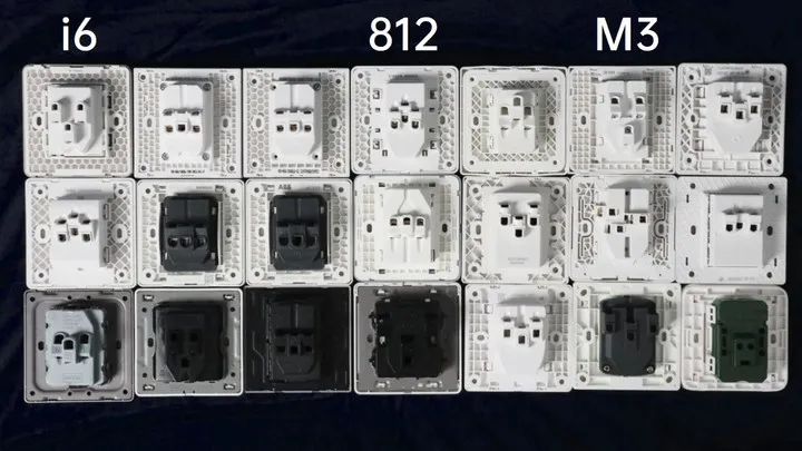 我们拆了21款五孔插座，发现这3款性价比最高