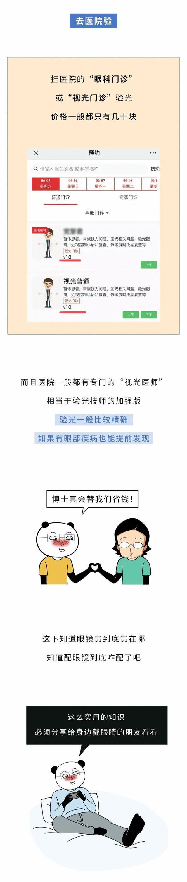 300塊和3000塊的眼鏡，有啥區(qū)別？一文為大家揭秘，別再交智商稅