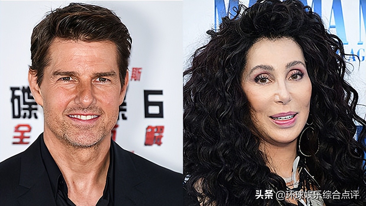 汤姆·克鲁斯的浪漫史