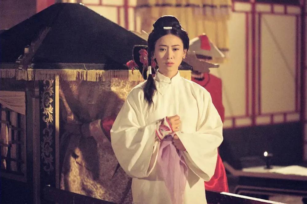 《乾隆大帝》逼恩人自尽，害爱人自焚，古天乐饰演的乾隆又渣又苏