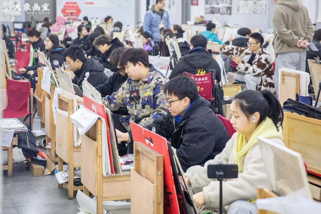 联考初选线多少？美院复试大撞车？校考路况了解下