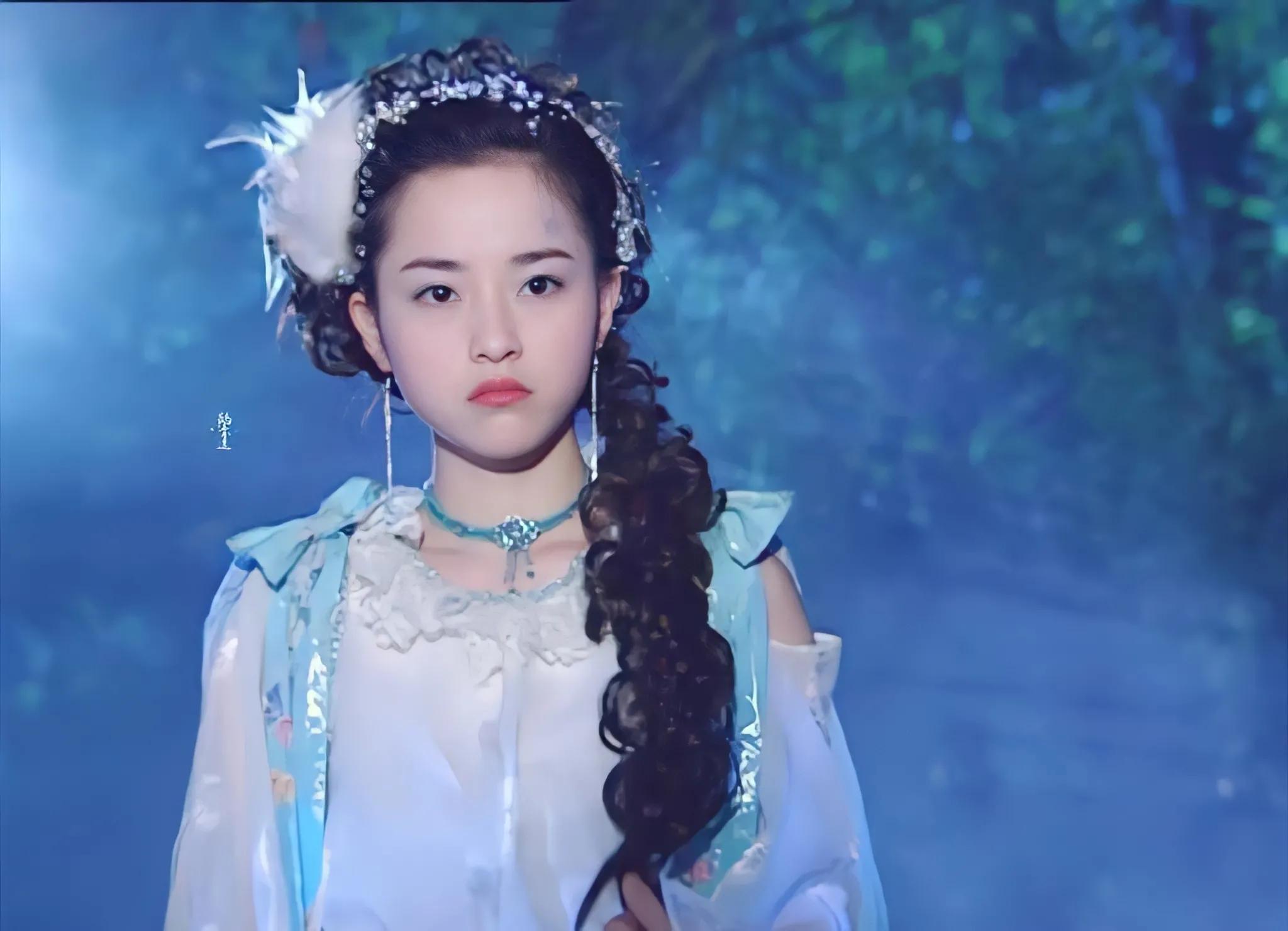 这些女妖精比仙女还要有仙气，你最喜欢谁？吴倩可爱，韩雪冷艳