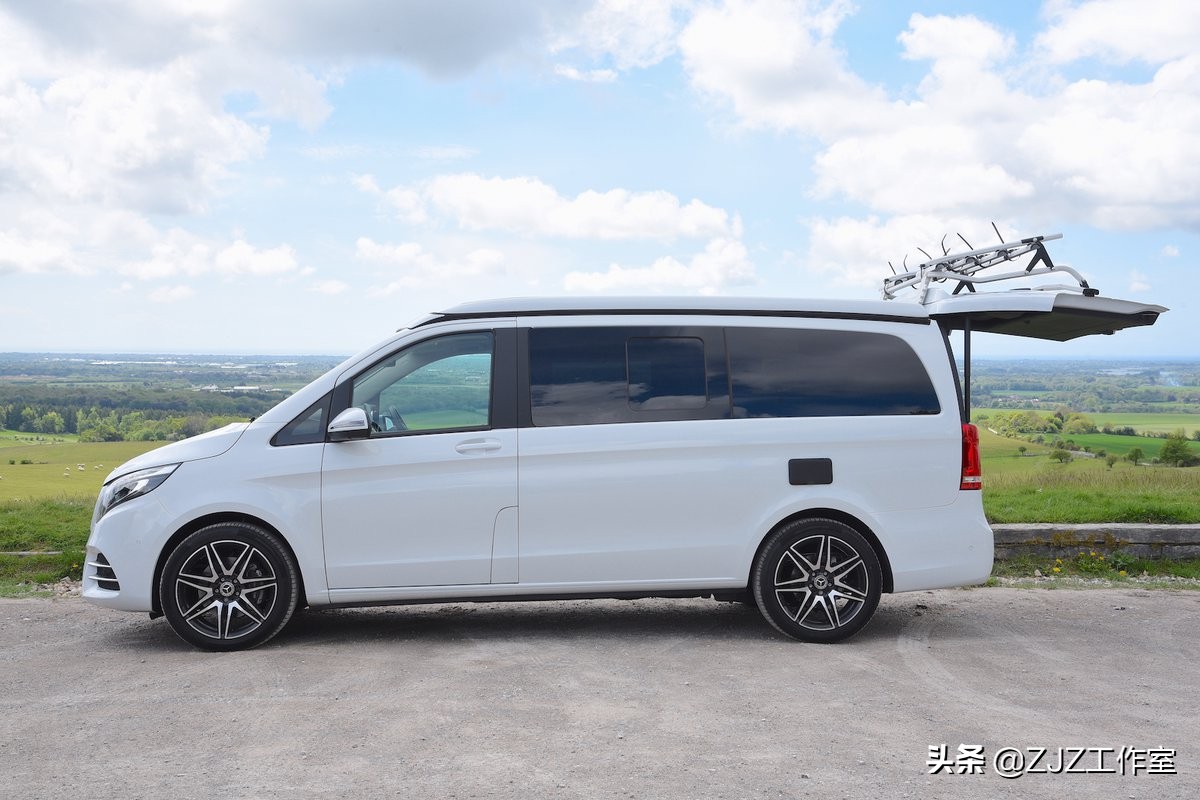 露营车:梅赛德斯 奔驰v级马可波罗深度评测