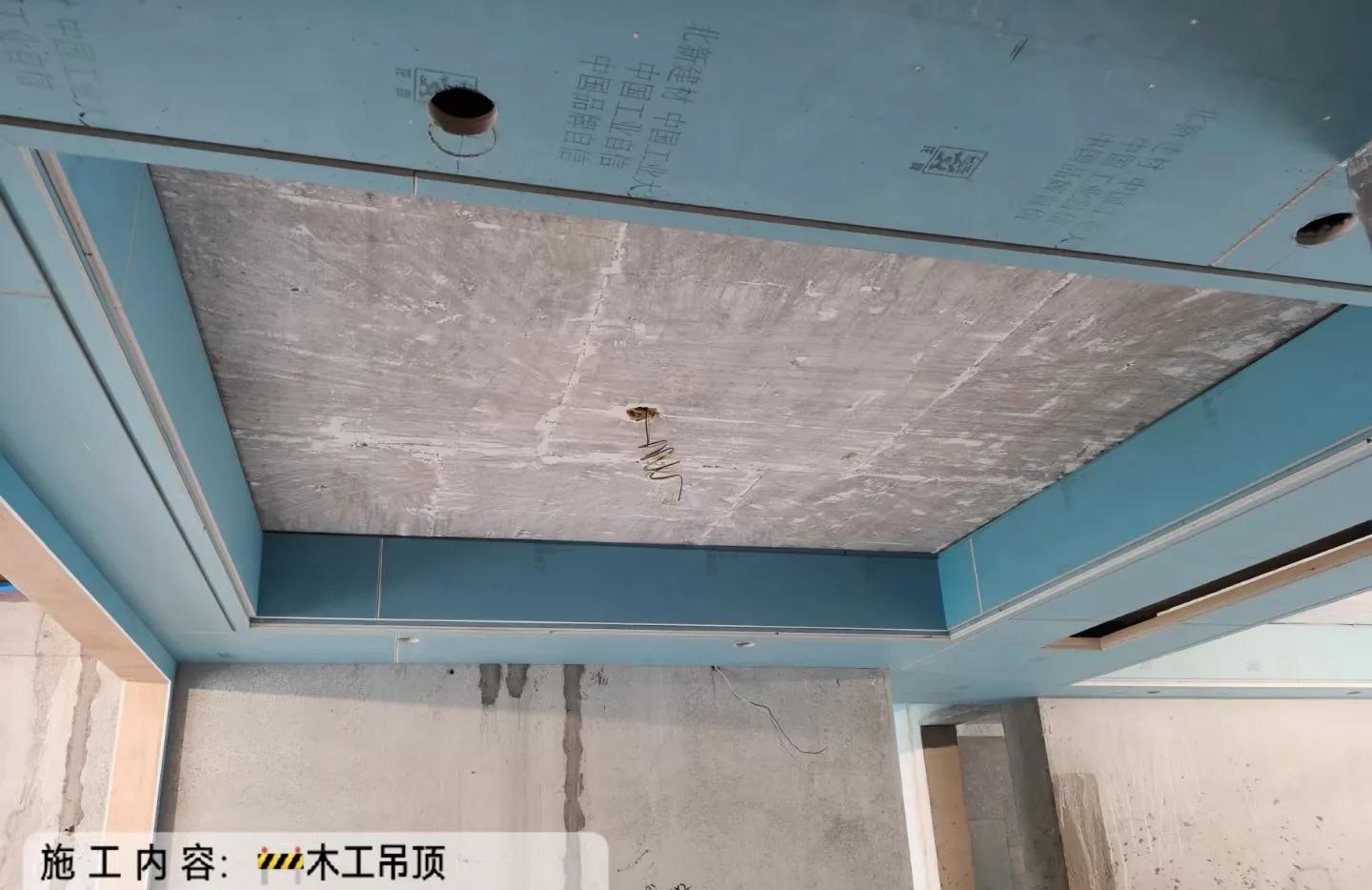 帮朋友装修125平米房子，全程服务，价格值得参考，最后附实景图