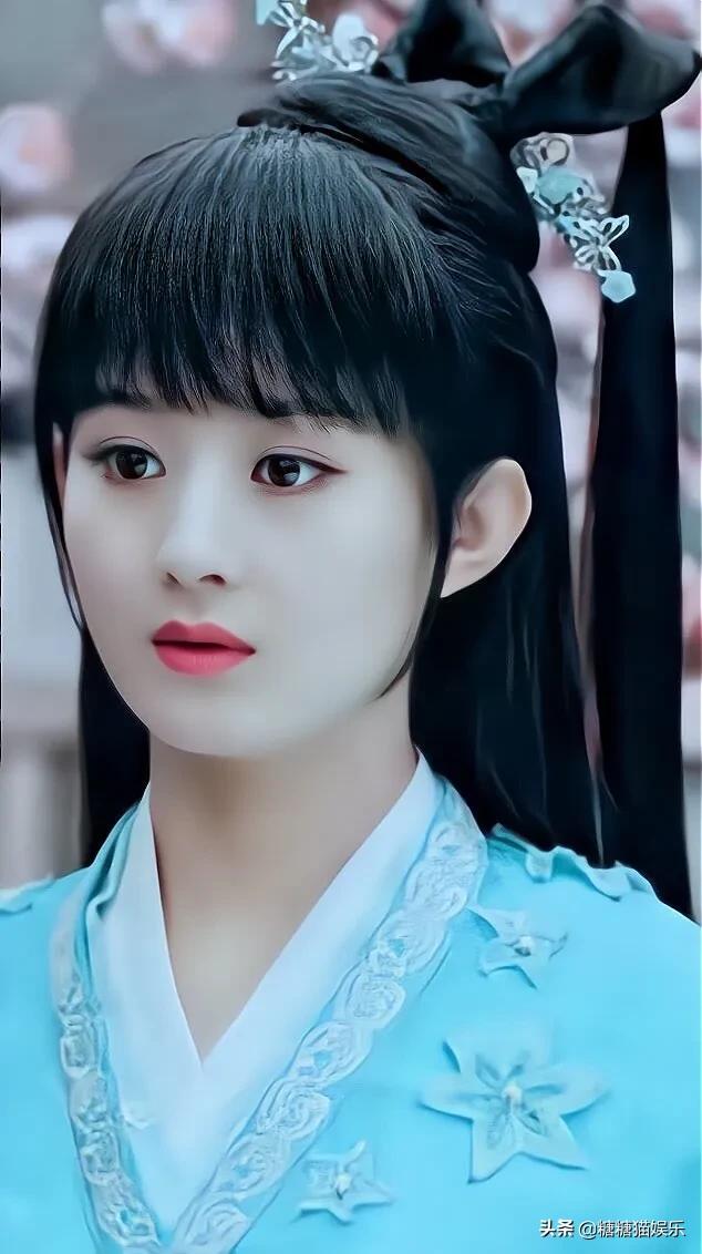 当赵丽颖遇到杨紫时，两大女神，谁更美一筹？