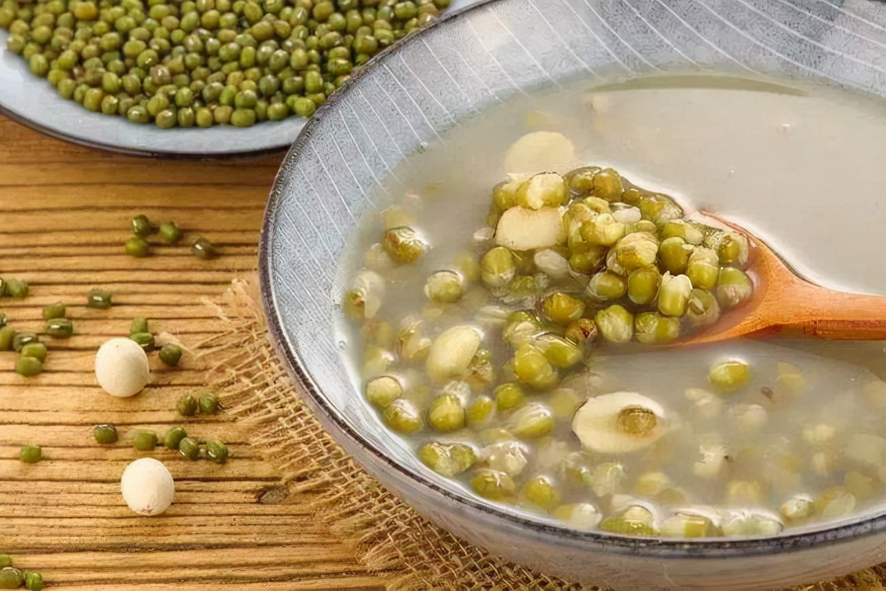 每天喝一碗綠豆湯，肝臟會出現哪些變化？ 肝不好的人不妨多了解