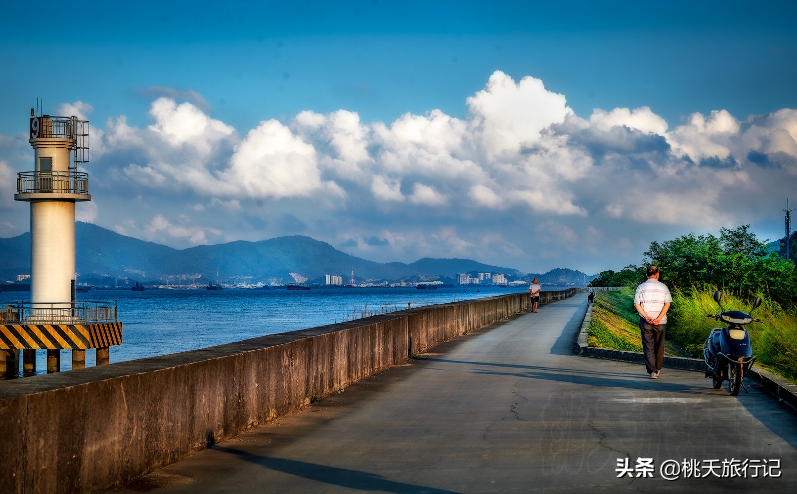 五一假期去哪里玩？珠海游玩上篇，这些景点值得打卡，景美又免费