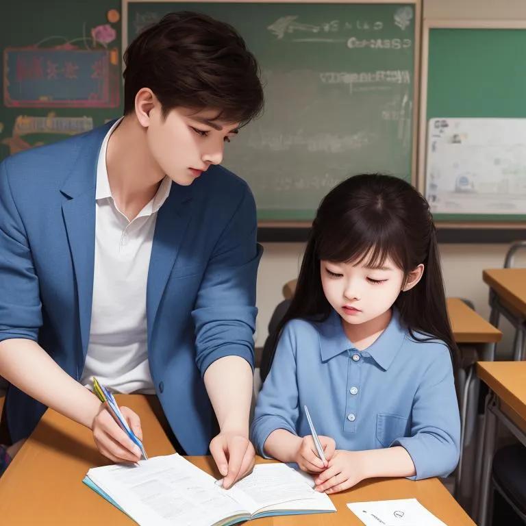 《论文》原创：小学教师如何提高小学生成绩