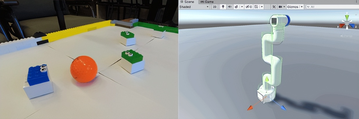 最新！大象机器人myCobot机械臂应用于Unity机器人编程实战课